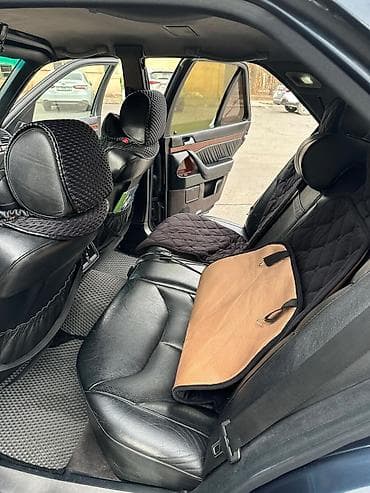 mers e124: Mercedes-Benz S-Class: 1996 г., 4.2 л, Автомат, Газ, Седан — 10