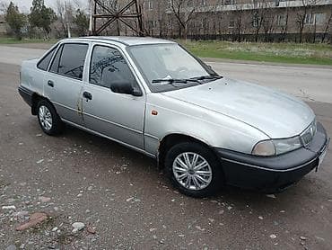 граната на нексия: Daewoo Nexia: 2001 г., Механика, Бензин, Седан — 6