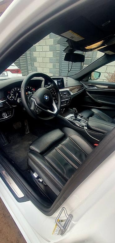 e60 m5: BMW 530: 2017 г., 2 л, Автомат, Бензин, Седан — 10