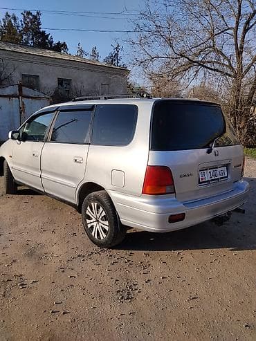 11 00r20: Honda Shuttle: 1996 г., 2.3 л, Автомат, Бензин, Минивэн — 5