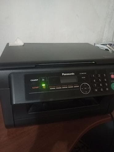 dtf printer: МФУ Panasonic KX-MB1900 — компактное лазерное устройство «3 в 1» — 4