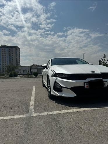 Унаа сатып алуу: Kia K5: 2020 г., 2 л, Автомат, Газ, Седан — 6