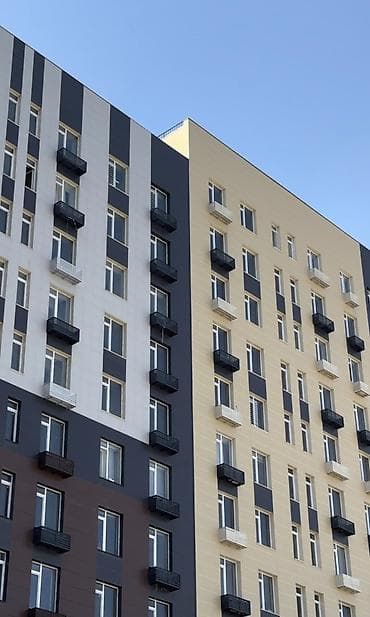 kiralık daire: Сдается в аренду новая 3-комнатная квартира в ЖК Nova City Ищете — 1