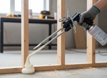 клей пистолет сколько стоит: Пистолет-аппликатор для монтажной пены с регулируемой подачей — 1