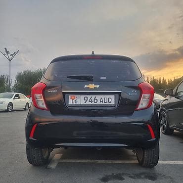 mazda mx5: Chevrolet Spark: 2018 г., Автомат, Бензин, Хэтчбэк — 5
