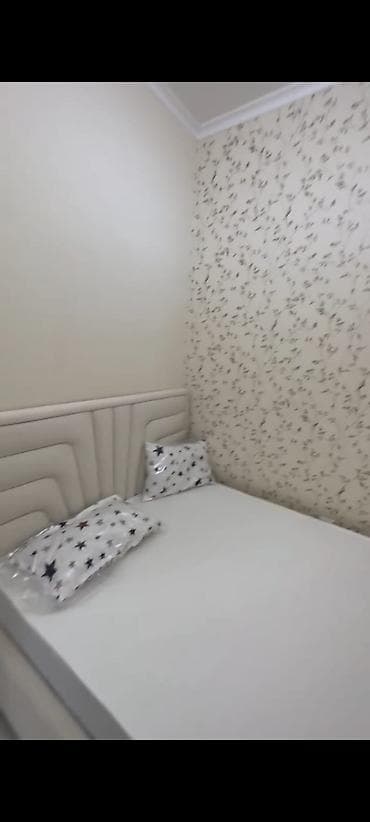 застройщики бишкек: Студия, Без подселения, С мебелью полностью — 8