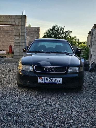 мотор камри 2.4 цена бишкек: Audi A4: 1996 г., 1.8 л, Механика, Бензин, Седан — 1