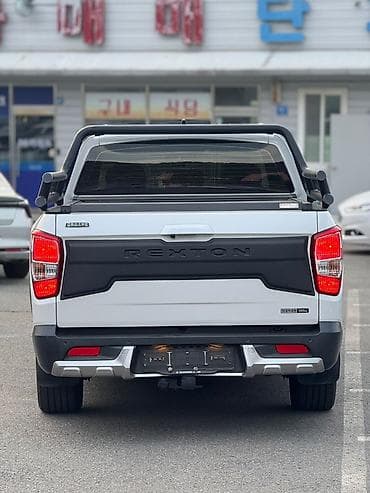 Унаа сатуу: Ssangyong Rexton Sports: 2019 г., Пикап — 7
