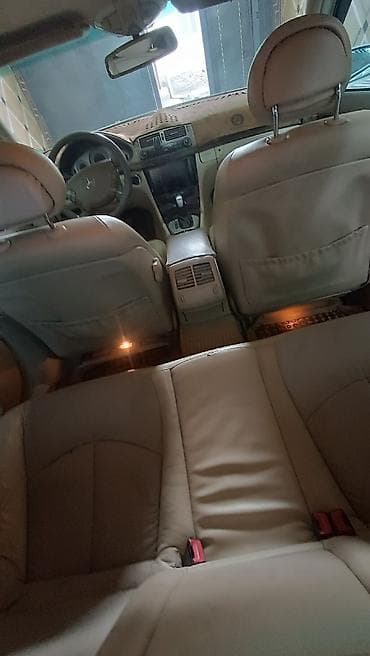 ауди 100 с: Mercedes-Benz E-Class: 2003 г., 2 л, Автомат, Бензин, Седан — 2
