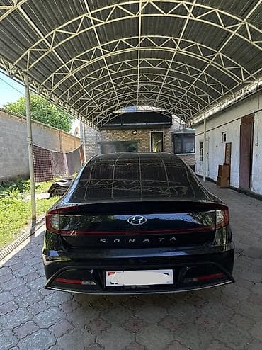 ролер: Hyundai Sonata: 2019 г., 2 л, Автомат, Бензин, Седан — 3