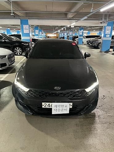 lf sonata: Kia K5: 2019 г., 2 л, Автомат, Бензин, Седан — 2