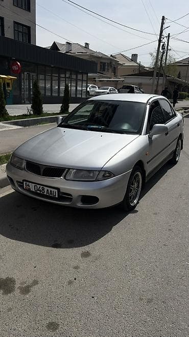 mazda protage: Mitsubishi Carisma: 1999 г., 1.6 л, Ручные, Бензин, Седан — 1