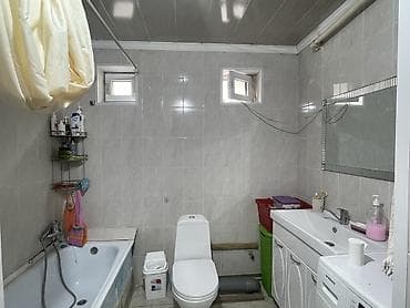 old bishkek: Дом в ж/м Арча-Бешик, 7 комнат, 128 м², участок 6 соток — 192 000 $ — 4