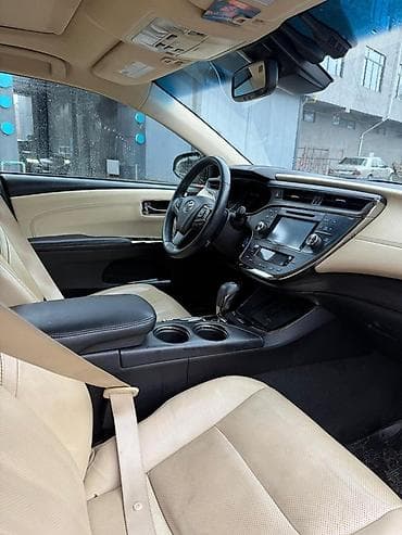 тойота пр: Toyota Avalon: 2016 г., 2.5 л, Вариатор, Гибрид, Седан — 9