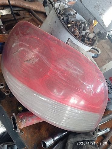 порог на авто: Матизге түшөт — 1