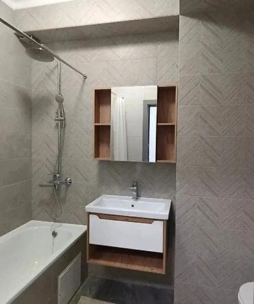 pro group: 1 комната, Люкс, элитка, Джал мкр (в т.ч. Верхний, Нижний, Средний), Душевая кабина, Постельное белье, Кондиционер — 4