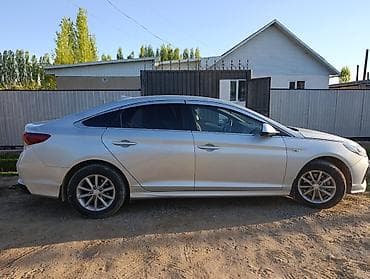 сг 9: Hyundai Sonata: 2020 г., Автомат, Газ, Седан — 3