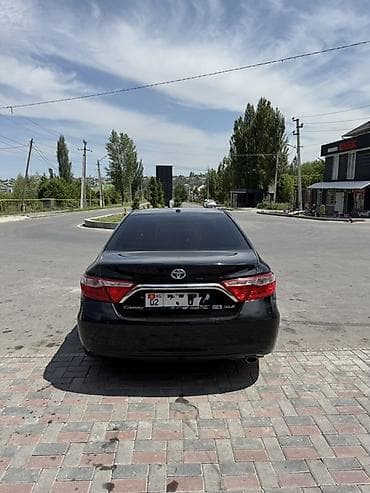 хайландер лимитед: Toyota Camry: 2016 г., 2.5 л, Автомат, Гибрид, Седан — 2
