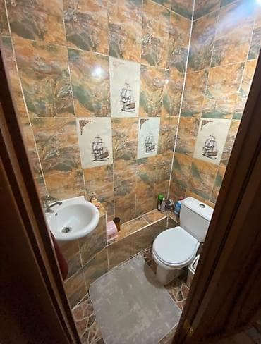 3: 3 комнаты, 93 м², Джал мкр (в т.ч. Верхний, Нижний, Средний) 106 серия, 5 этаж — 3