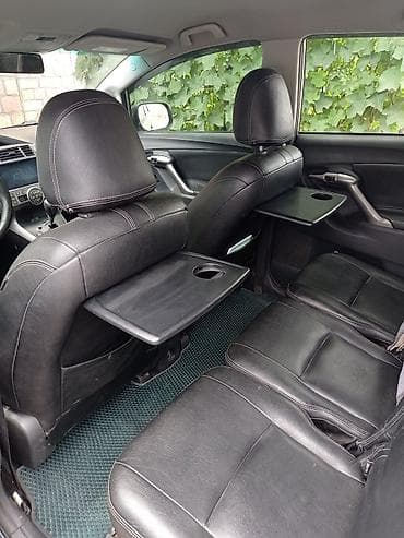corolla e120: Toyota Corolla Verso: 2010 г., 2.2 л, Автомат, Дизель, Минивэн — 6