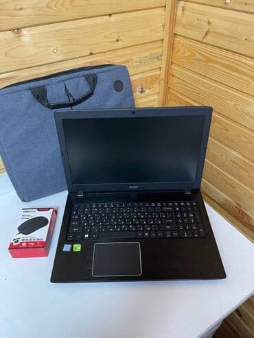 aspire e15: Ноутбук ACER i5-7200 👉Отлично подойдет для програмирования — 1