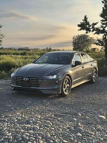 Унаа сатуу: Hyundai Sonata: 2020 г., Газ, Седан — 3