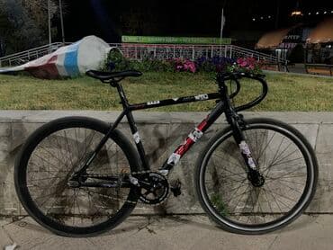 Шоссейный велосипед, Рама L (172 - 185 см), Б/у