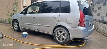 bmw e29: Mazda PREMACY: 2003 г., 2 л, Механика, Дизель, Минивэн — 3