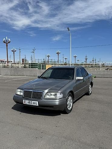 мерседес 124 2 6: Mercedes-Benz C-Class: 1994 г., 1.8 л, Автомат, Бензин, Седан — 2