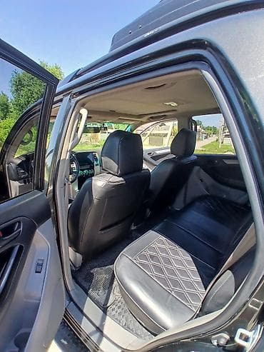 пороги санта фе: Toyota 4Runner: 2007 г., Автомат, Внедорожник — 5