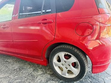 mini cuper: Mazda Demio: 2003 г., 1.5 л, Автомат, Бензин, Хэтчбэк — 1