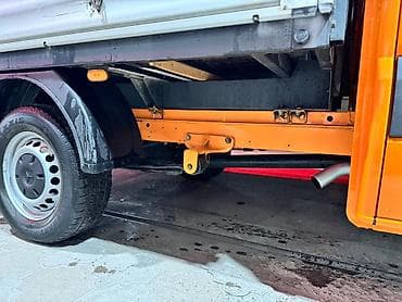 sprinter bazar: Легкий грузовик, Mercedes-Benz, Дубль, 2 т, Б/у — 6