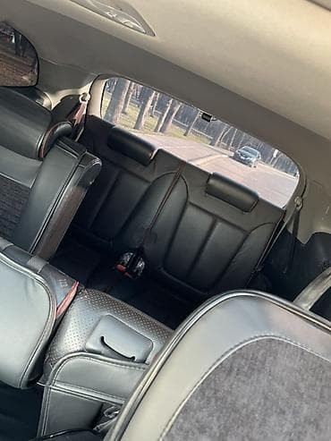 противен: Hyundai Santa Fe: 2008 г., 2 л, Автомат, Дизель, Кроссовер — 7