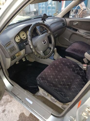 мотор на нексию 1.5: Mazda 626: 2001 г., 2 л, Механика, Дизель, Универсал — 7