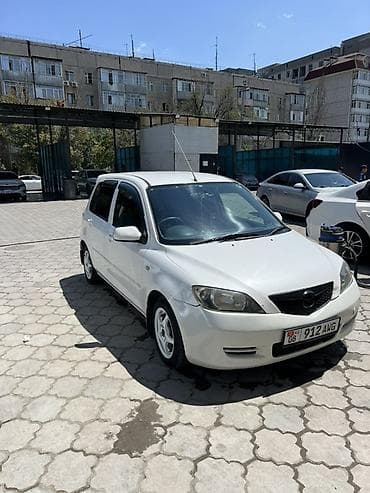 Mazda Demio: 2004 г., 1.3 л, Автомат, Бензин, Хэтчбэк — 6