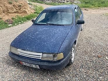 бампер опел вектра: Opel Vectra: 1992 г., 1.5 л, Механика, Бензин, Хэтчбэк — 1