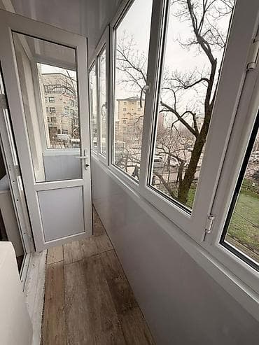 Продажа квартир: 2 комнаты, 44 м², 104 серия, 2 этаж, Евроремонт — 8