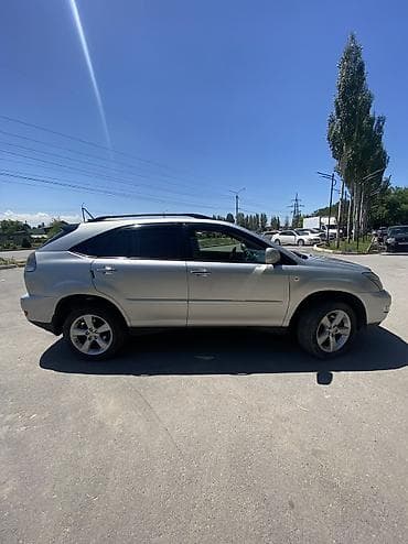 Lexus: Lexus RX: 2007 г., 3.5 л, Автомат, Бензин, Кроссовер — 6