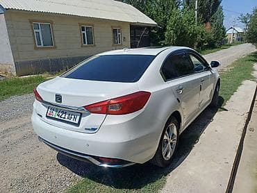 model 3: Zotye z500 электромобиль продаю или обмен внедорожник — 2