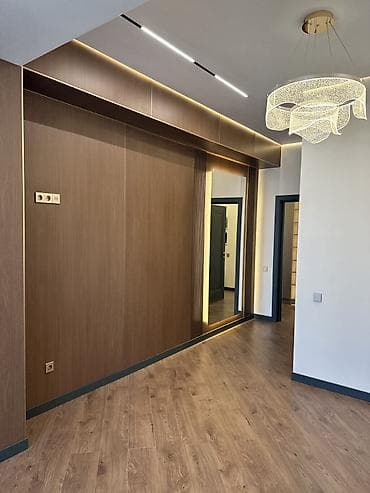 Недвижимость: 2 комнаты, 50 м², Таш-Рабат ТРЦ Элитка, 10 этаж, Евроремонт — 3
