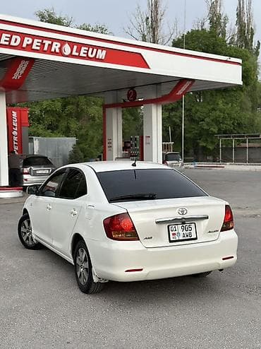 lada 2113: Toyota Allion: 2003 г., 1.8 л, Автомат, Бензин, Седан — 5