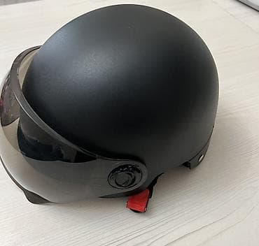 ско: Продаю Шлем для мопедистов и самокатчиков. Новый Удобный и легкий - — 2