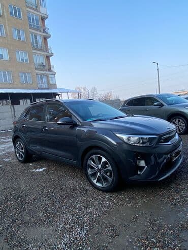 Kia Stonic: 2017 г., 1.6 л, Автомат, Дизель, Хэтчбэк