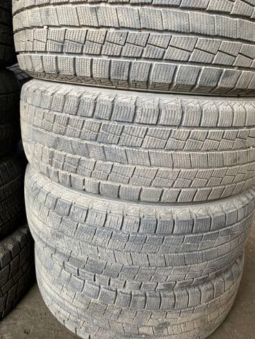 зимние шины купить в бишкеке: Шины 205 / 65 / R 15, Б/у, Goform — 3