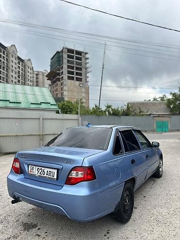 Daewoo Nexia: 2008 г., 1.5 л, Кол менен иштөөчү, Бензин, Седан