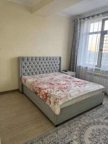 купить 2 х ком квартиру в 7 мкр: 2 комнаты, 64 м², Элитка, 7 этаж, Евроремонт — 3