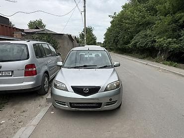 mazda mx5: Mazda Demio: 2003 г., Автомат, Хэтчбэк — 2