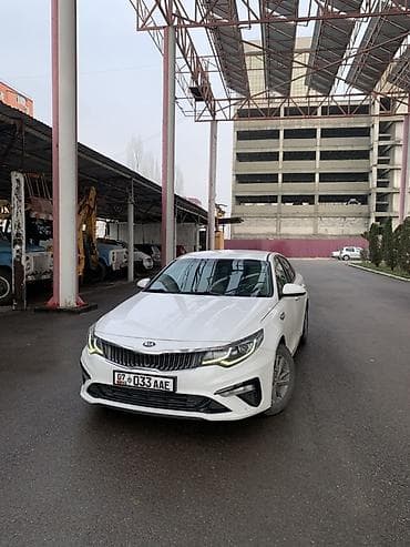 kia mo: Kia K5: 2019 г., 2 л, Автомат, Газ, Седан — 7