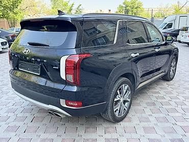 Hyundai Palisade: 2019 г., 2.2 л, Автомат, Дизель, Кроссовер — 7