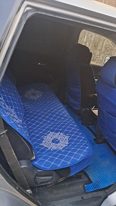 хонда ортхиа: Honda Orthia: 2002 г., 2.3 л, Автомат, Бензин, Универсал — 6